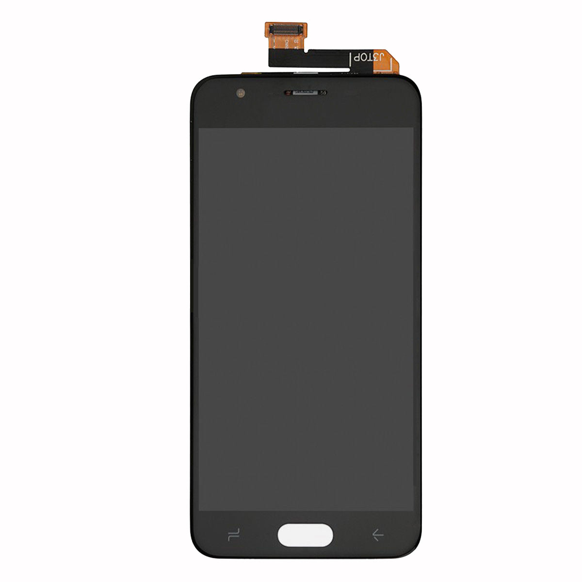 Samsung Galaxy J3 (2018) Screen Replacement Kit - J337 LCD Display + Digitizer + Tempered Glass - DIY Repair Kit for Cracked or Broken Screens - Perfect for Home or Professional Phone Repair