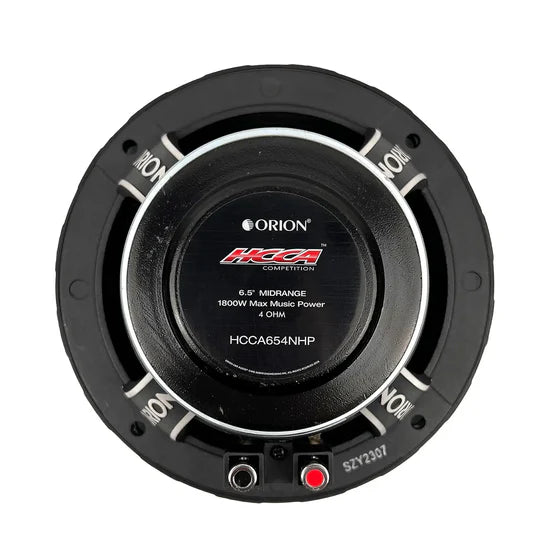 Orion HCCA 6.5