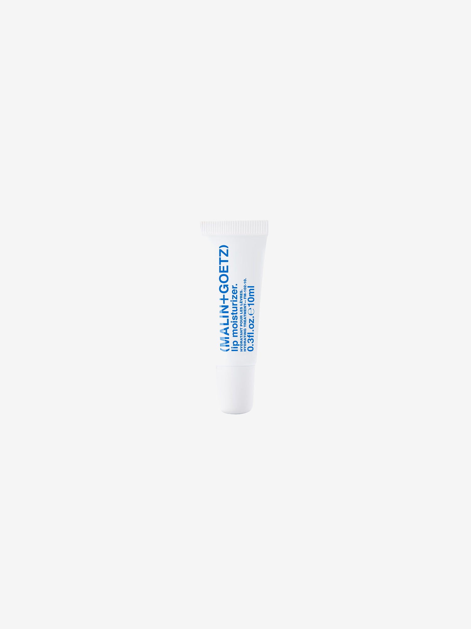 Malin+Goetz Lip Moisturizer - Hydrating Lip Balm for Dry & Chapped Lips | Vegan & Cruelty-Free | Perfect for Winter Care & Daily Use