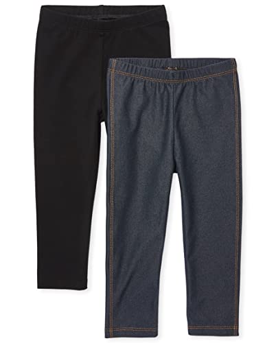 Black/True Indigo 2-pack