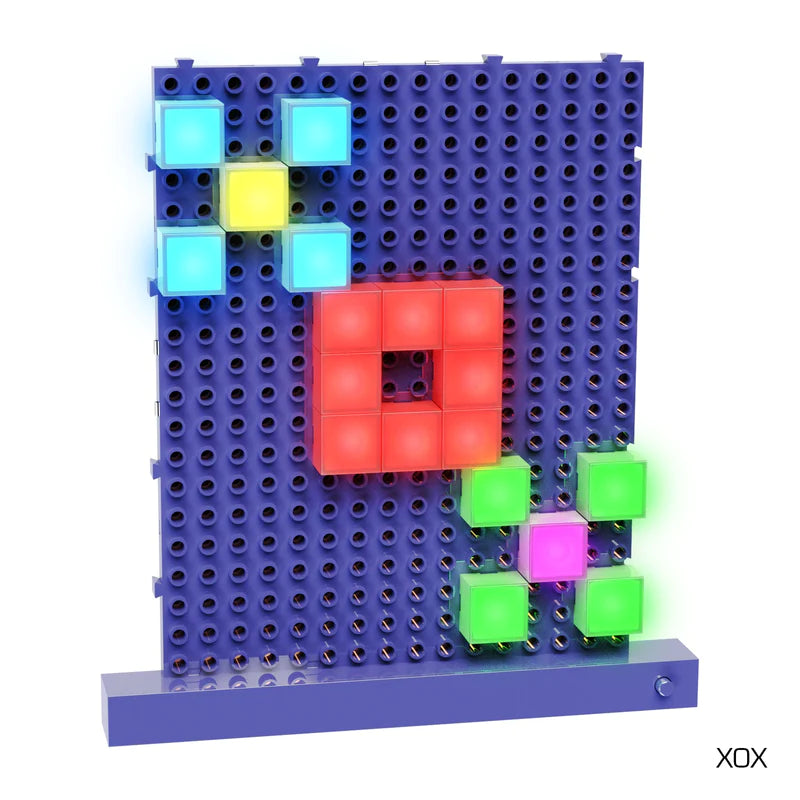 Lite Blox Classroom Set - STEM Learning Toys for Kids, Educational Building Blocks for School & Home - Perfect for Group Activities & Creative Play
