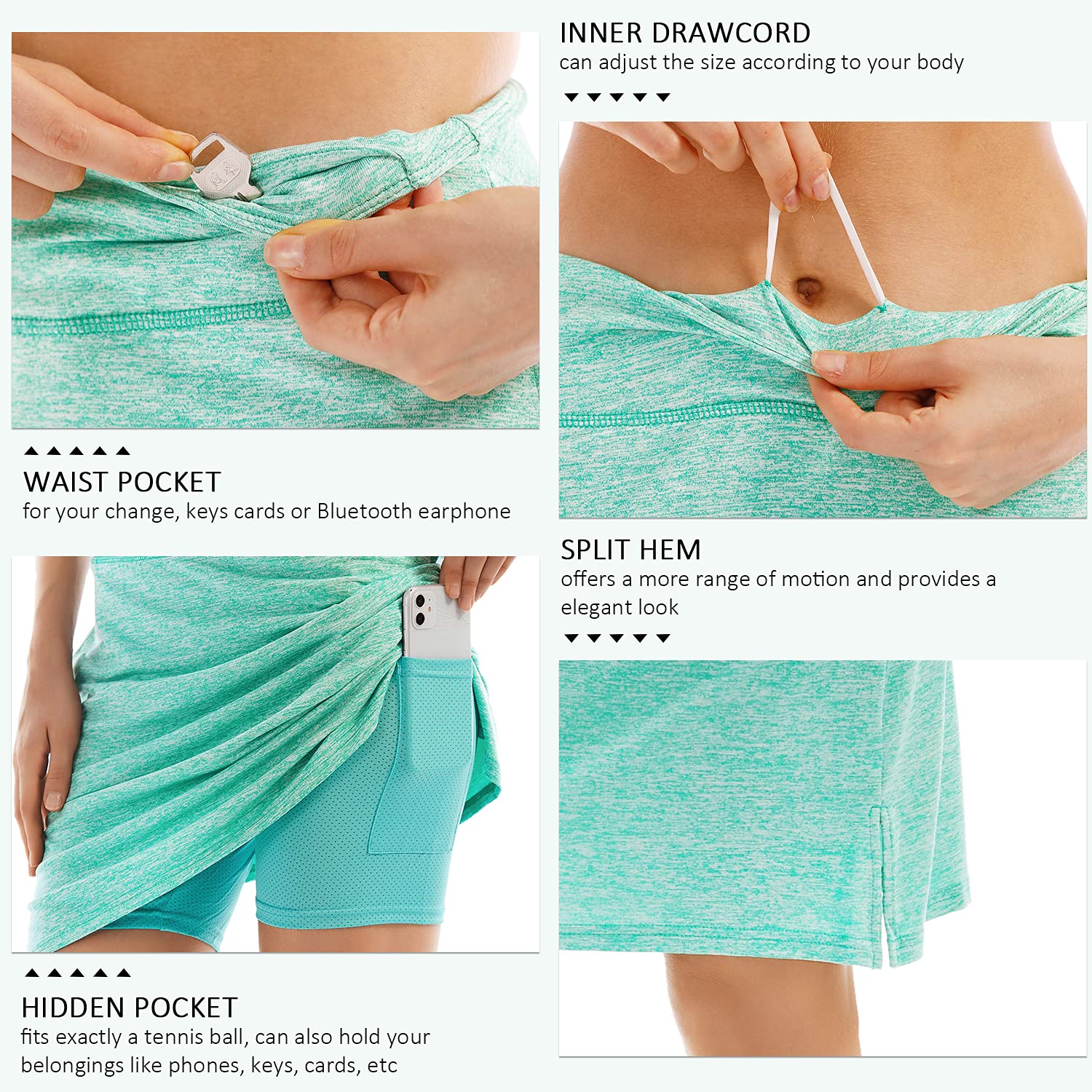 CHICHO Women's 20