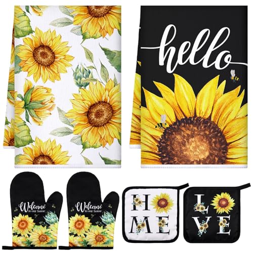 Yellow, White