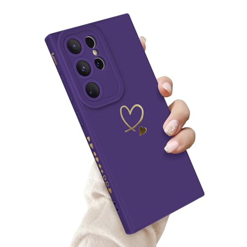 Samsung Galaxy S24 Ultra Purple