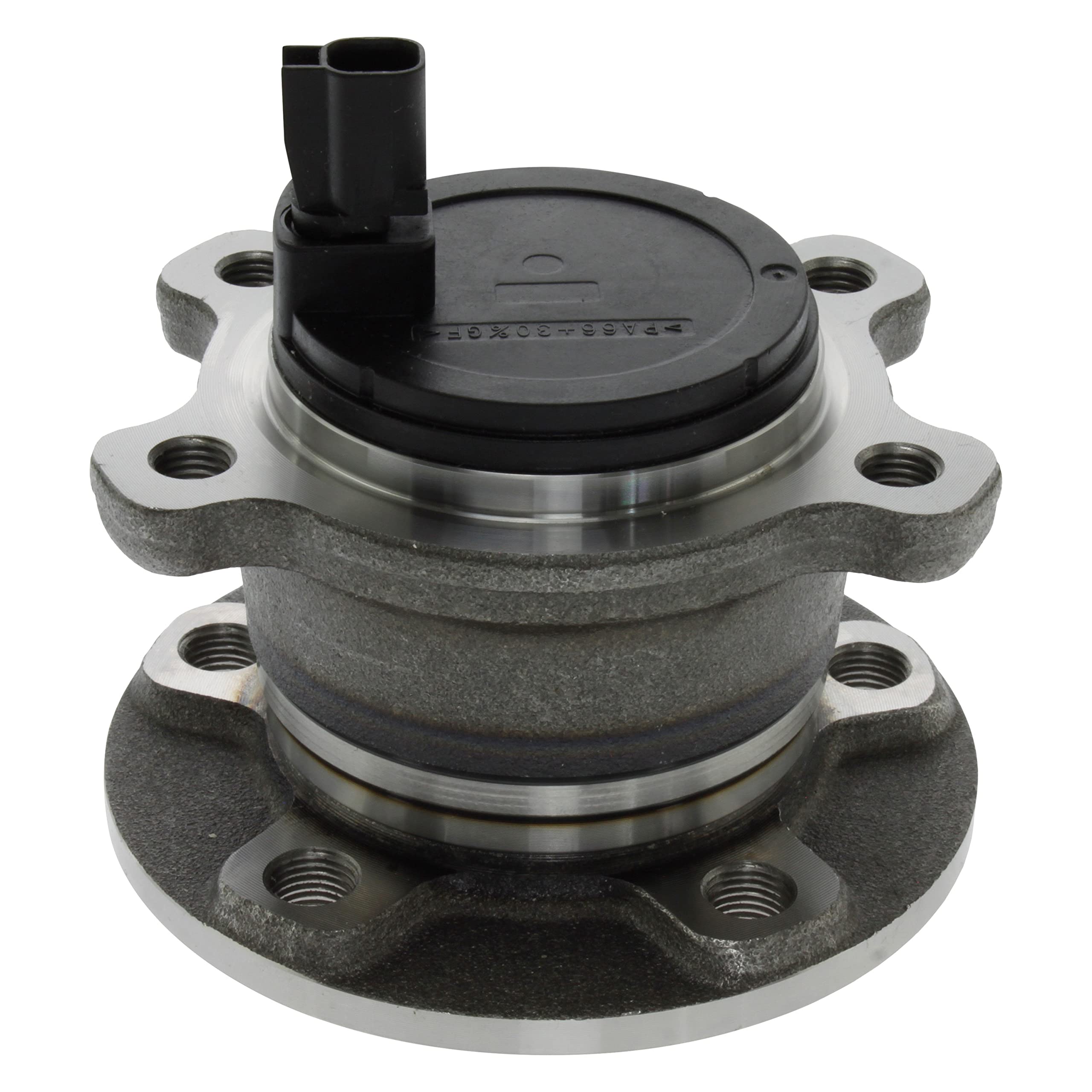 Centric 407.39002E C-TEK Wheel Bearing and Hub Assembly - Replacement for Front/Rear Axle - Durable & Smooth Ride - Perfect for Trucks, SUVs, and Sedans