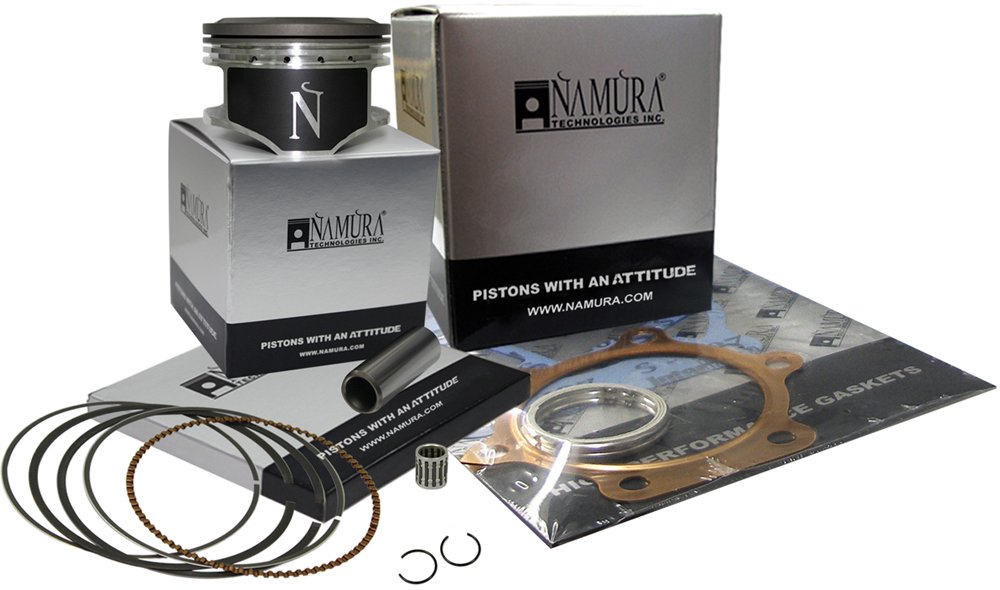 64.75mm High Compression Top End Kit for Motorcycle & ATV Performance Upgrade - Boost Engine Power & Efficiency for Racing & Off-Road Adventures