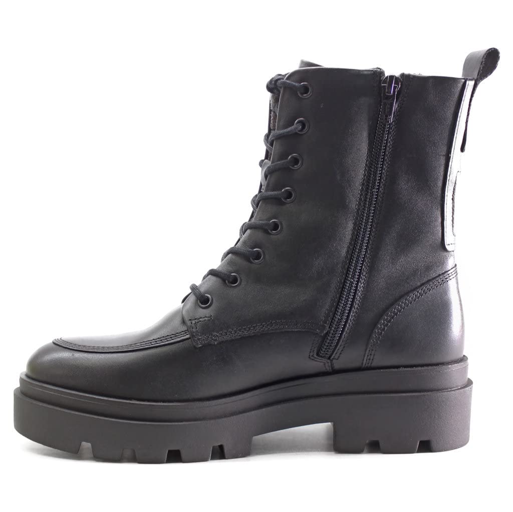 Fly London Jaye878fly Women's Combat Boots for Fashion & Outdoor