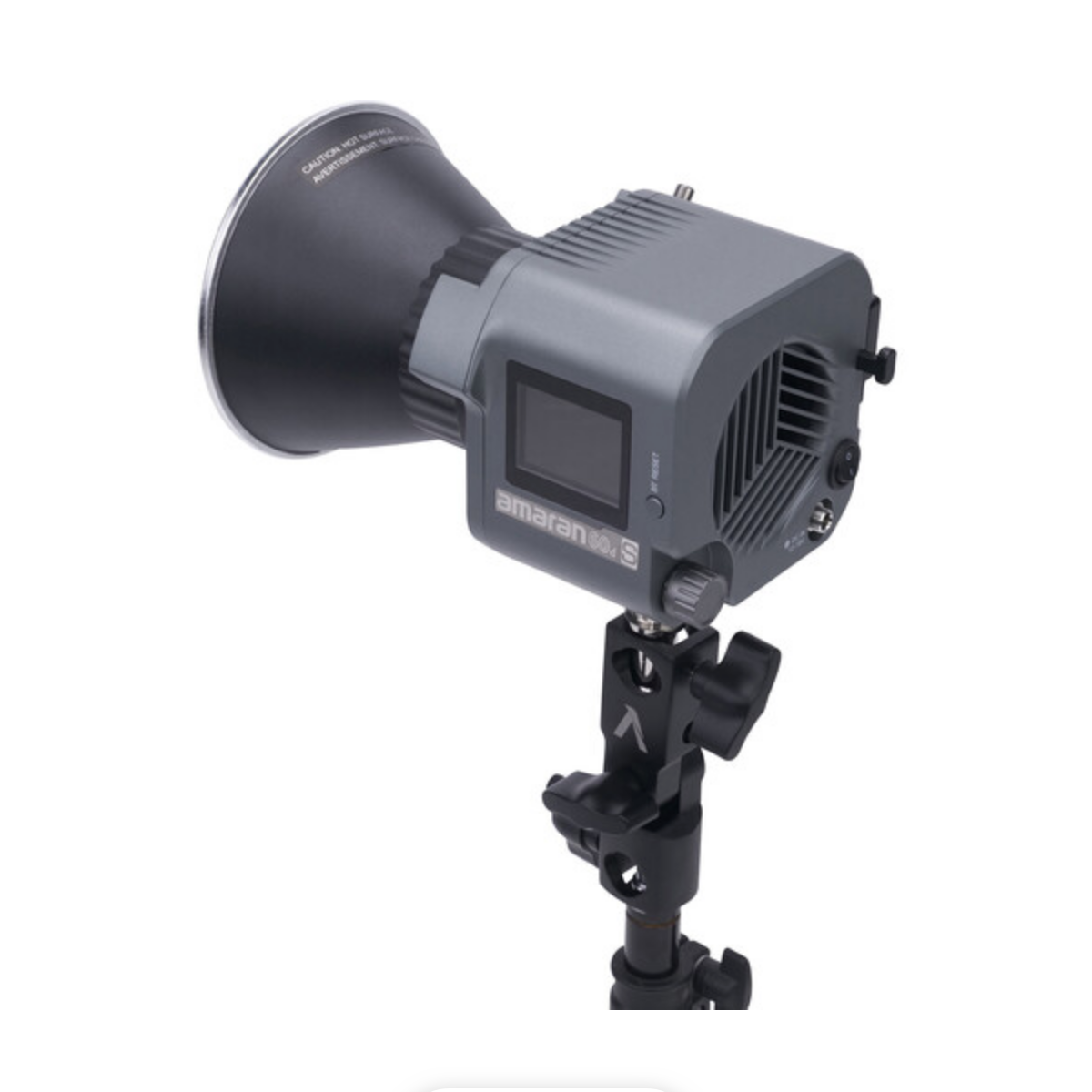 Amaran COB 60D S Daylight LED Monolight - Professional Studio Lighting for Photography & Videography - Perfect for Portraits, Product Shoots, and YouTube Videos