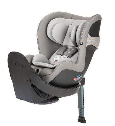 Cybex Sirona S 360° Rotating Convertible Car Seat with SensorSafe Technology - Safe & Comfortable for Babies & Toddlers - Perfect for Travel & Everyday Use