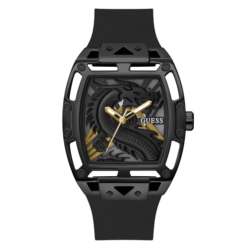 Black/Black/Gold