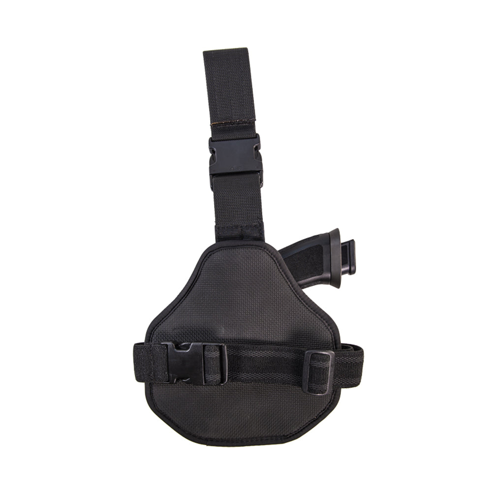 High-Speed Tactical Single Point Drop Leg Warrior Combo - Made in USA | Perfect for Airsoft, Paintball & Military Training