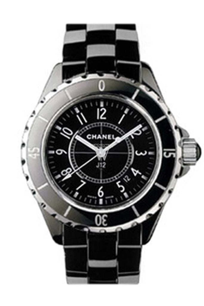 Chanel J12 Quartz Ladies Watch H0682 - Luxury Swiss Timepiece for Women, Elegant & Stylish - Perfect for Business, Parties & Special Occasions