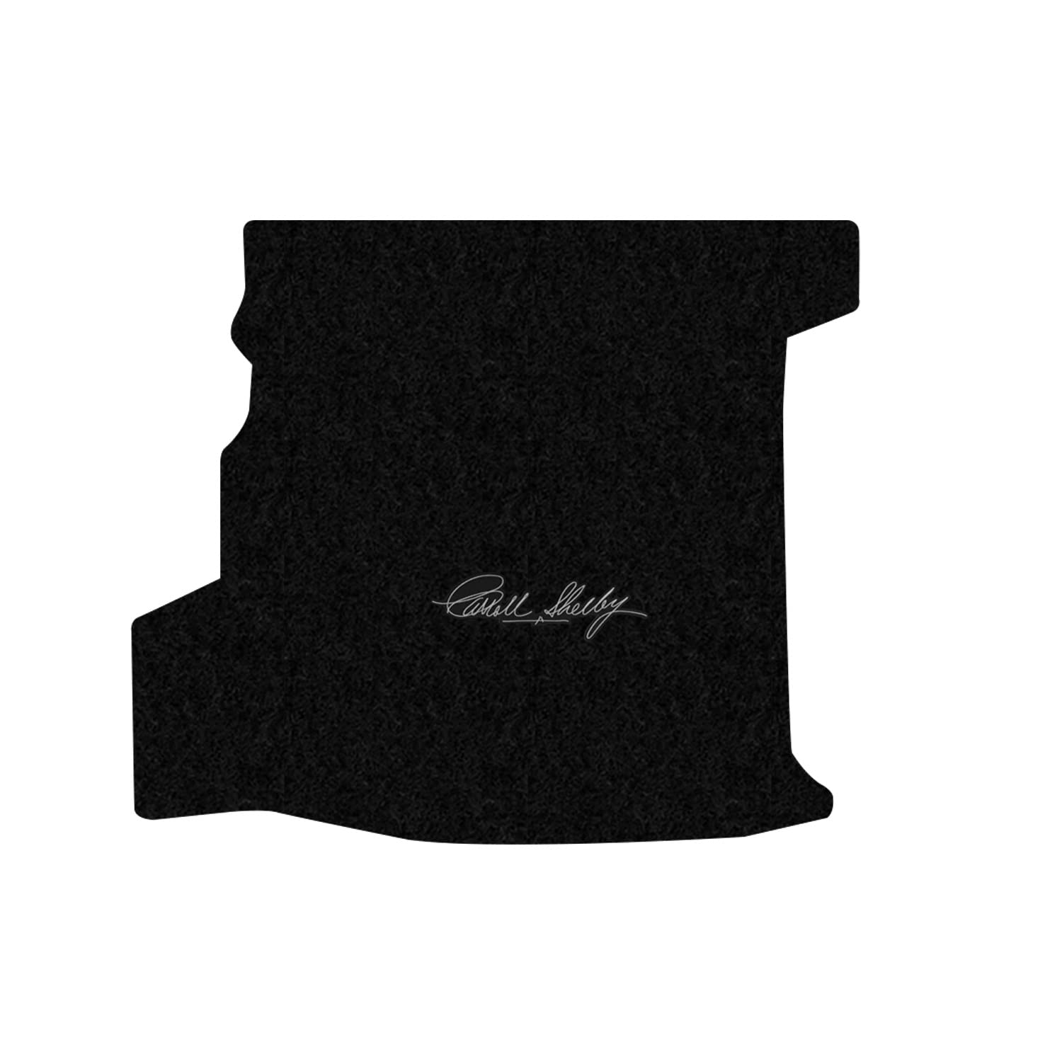 Premium Custom-Fit Carpeted Floor Mats for 2008-2009 Shelby Mustang Coupe (Black, Shelby Signature with Shaker) - Luxury Car Floor Liners for Enhanced Comfort & Protection - Perfect for Daily Driving, Road Trips & Car Shows