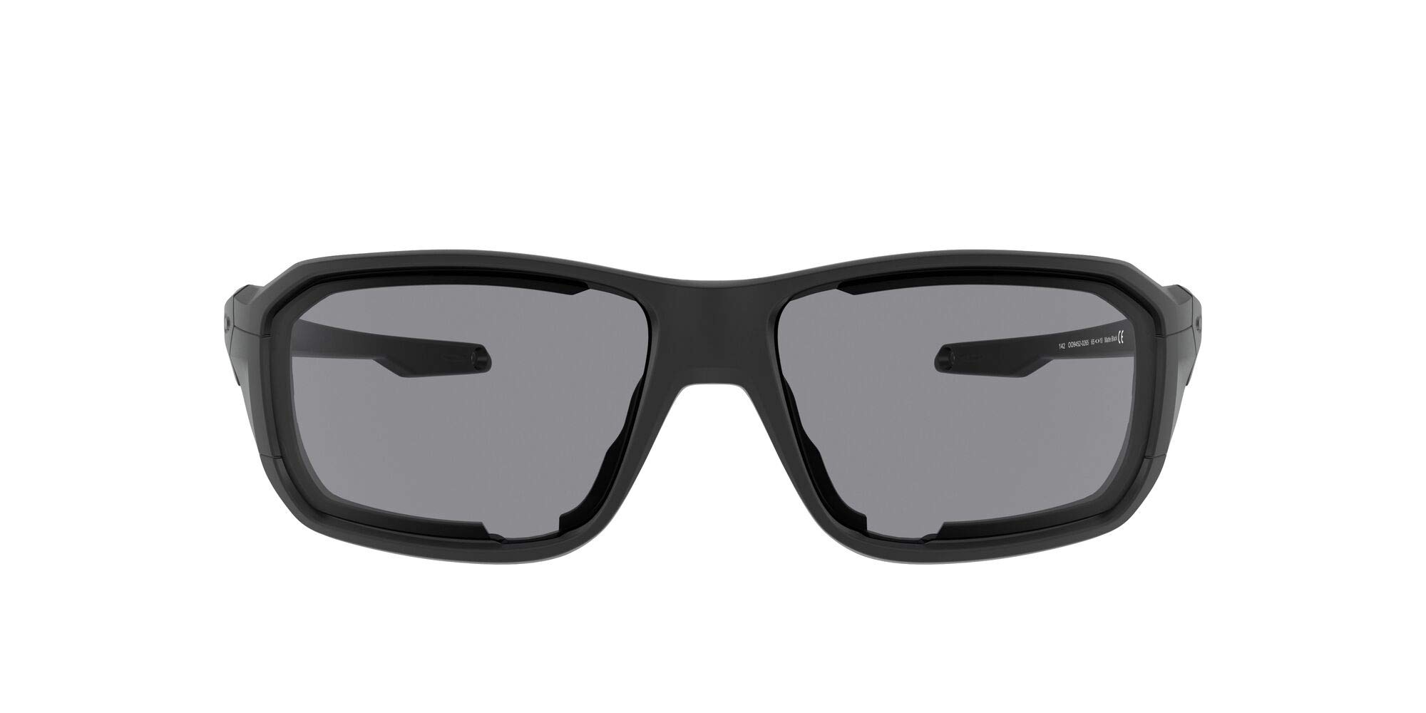 Oakley Men's Oo9452 Rectangular Polarized Sunglasses for Driving, Running & Outdoor Sports - UV Protection & Lightweight Design
