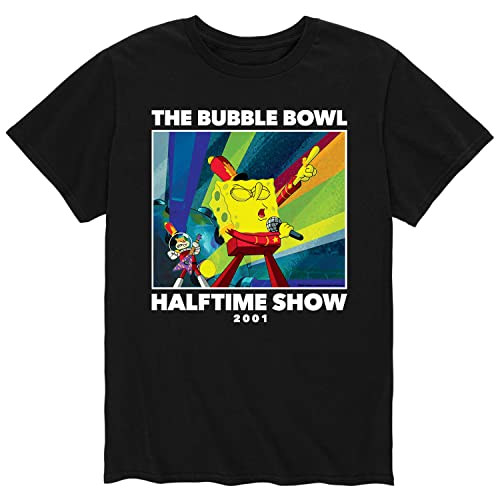 Bubble Bowl Halftime Show - Black