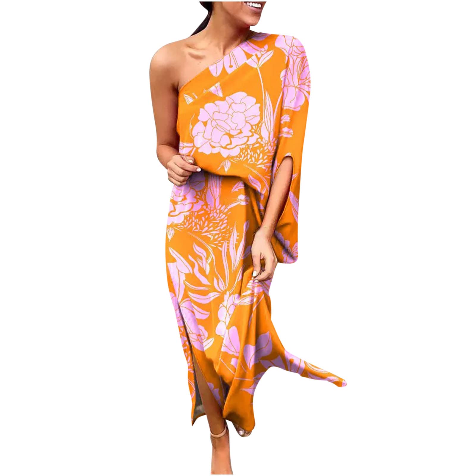 Oelaio Women's Long Prom Dresses - Elegant Formal Gowns for Weddings, Bridesmaids & Special Occasions | Perfect for Evening Galas, Graduations & Black Tie Events