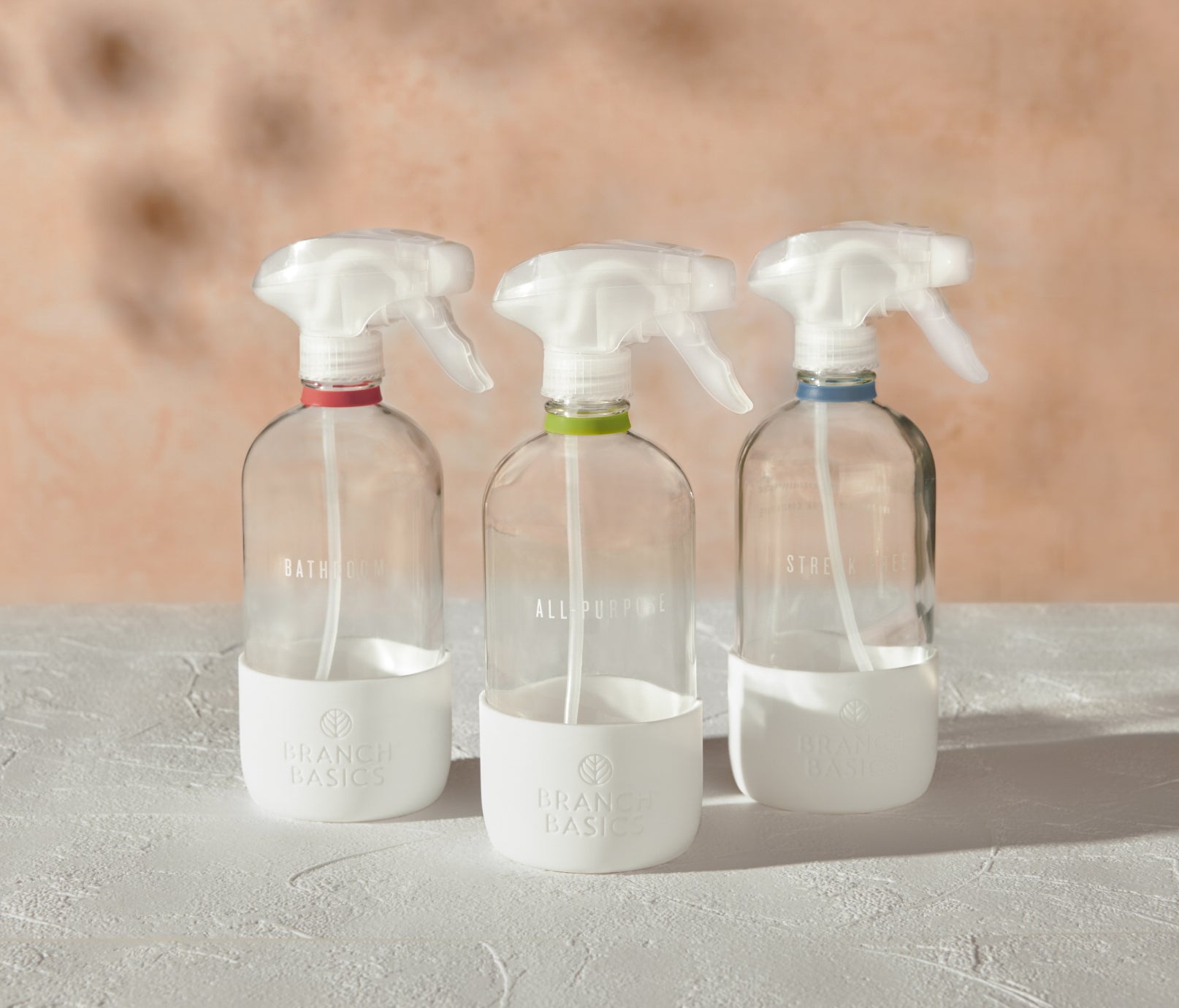 Premium Glass Bottle Set - 12oz Clear Glass Bottles with Lids (6-Pack) - Ideal for Homemade Juice, Smoothies, Water & Meal Prep Storage