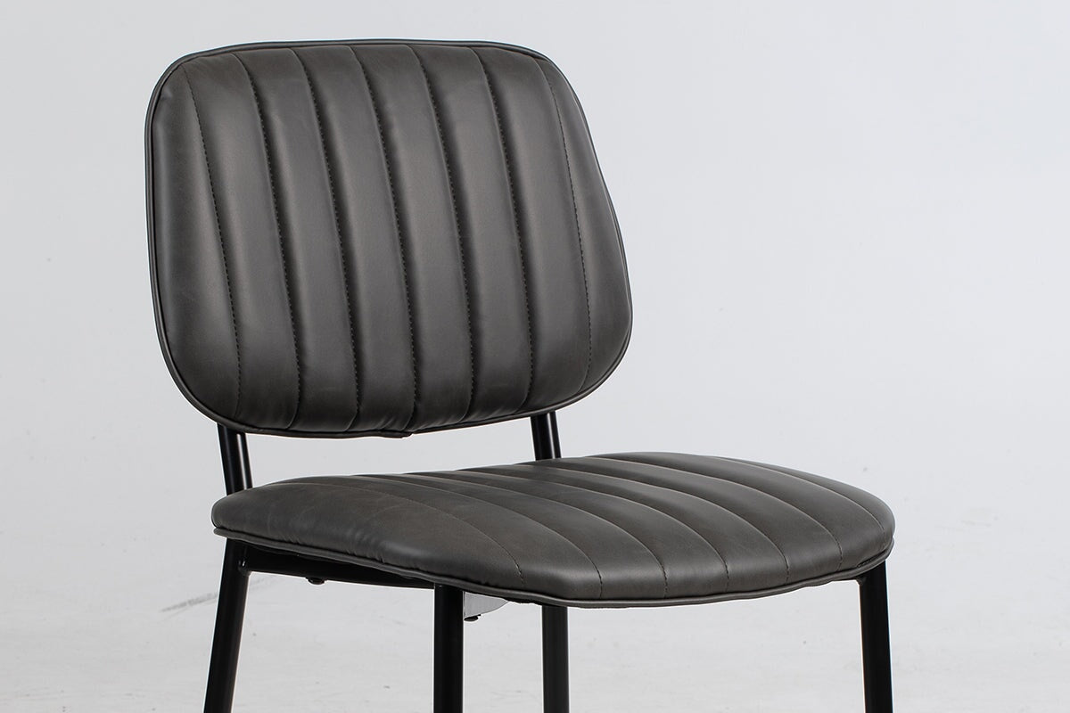 Stork 4 Leg Visitor Chair - Comfortable & Durable Guest Seating for Home, Office & Waiting Areas - Perfect for Reception, Lobby & Conference Rooms