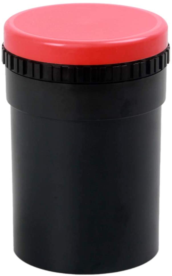Compact Dev Tank with 2 Reels - Professional Film Developing Equipment for Darkroom Photography & Home Film Processing