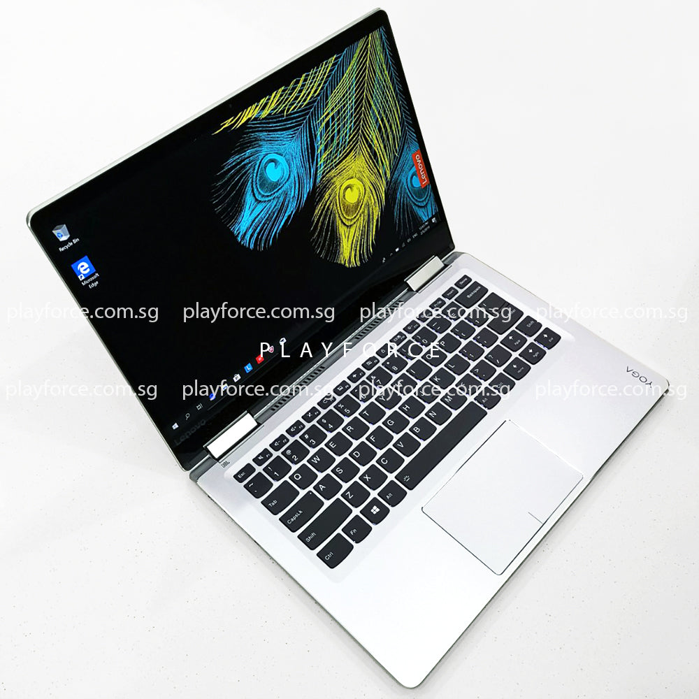 Lenovo Yoga 710 Laptop - Intel Core i7-7500U, 16GB RAM, 512GB SSD, 13.3