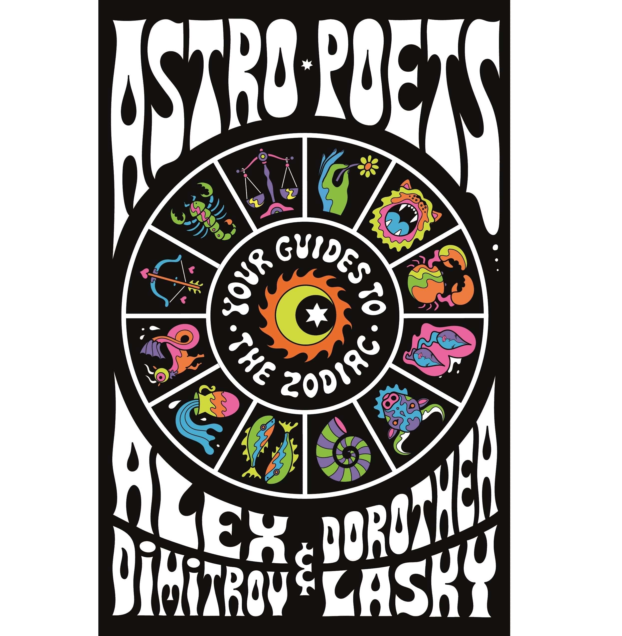 Astro Poets Book: A Guide to Astrology and Poetry for Self-Discovery & Personal Growth | Perfect for Poetry Lovers, Astrology Enthusiasts, and Gift-Giving