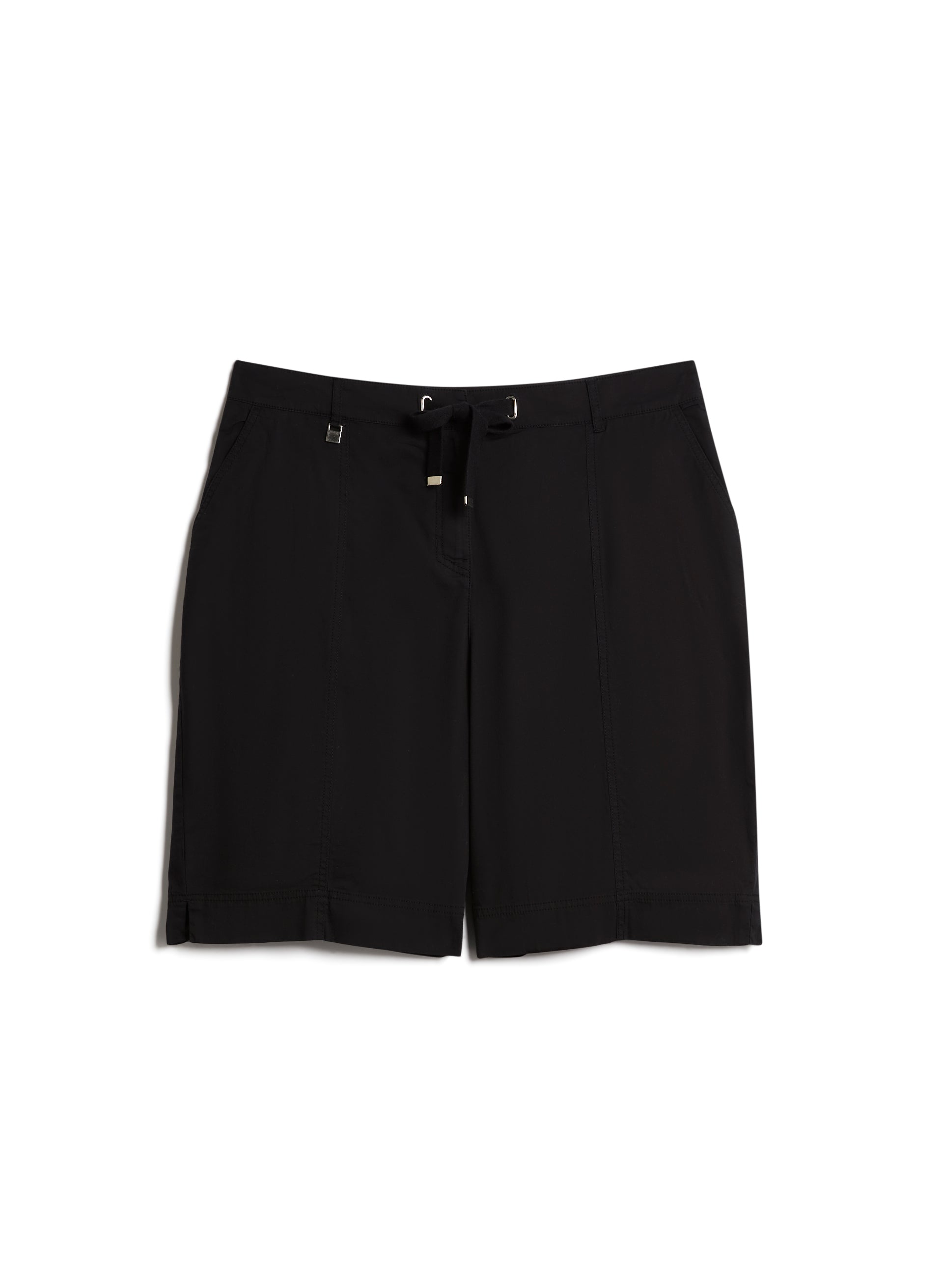 Breathable Cotton Blend Drawstring Shorts for Men & Women - Comfortable Casual Wear for Summer, Gym, and Outdoor Activities