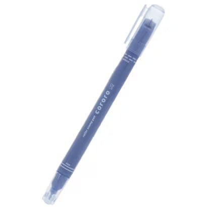 Cororo Roller Stamp Pen - Dotted & Sun Star Pattern for Scrapbooking, Journaling, and DIY Crafts - Perfect for Bullet Journals, Planners, and Creative Projects