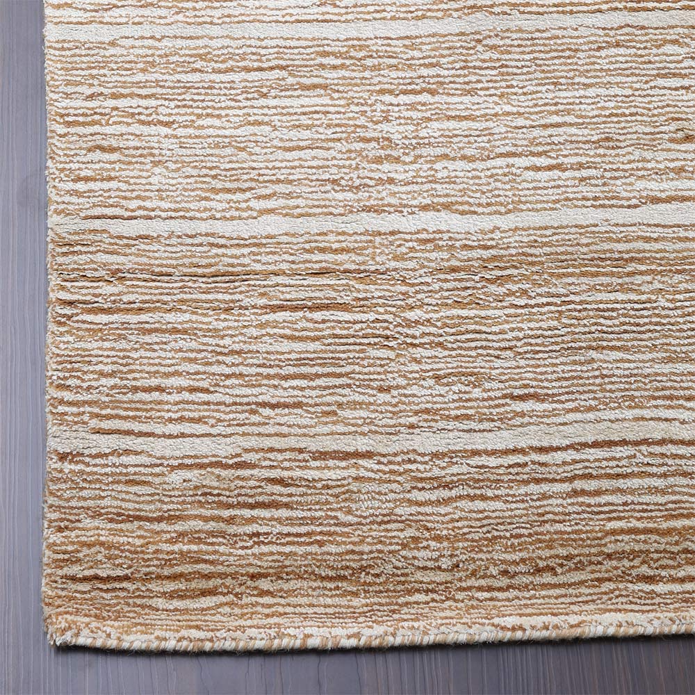 Hand Knotted Rug - Premium Quality, Durable & Stylish for Living Room, Bedroom, or Office Decor | Soft & Comfortable Floor Covering