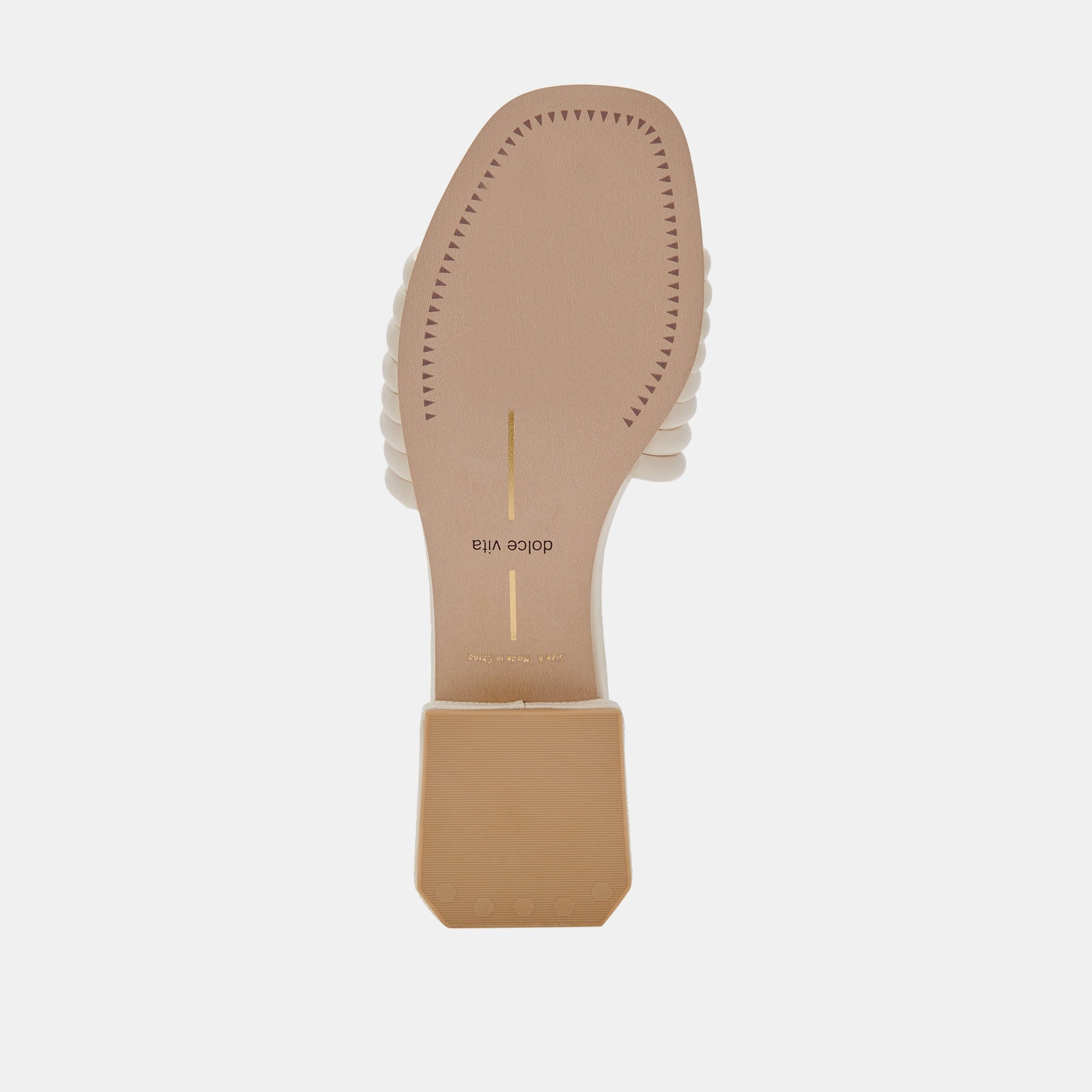 HAZIL Women's Ivory Stella Sandals - Comfortable & Stylish Summer Casual Shoes for Walking, Beach, and Outdoor Activities