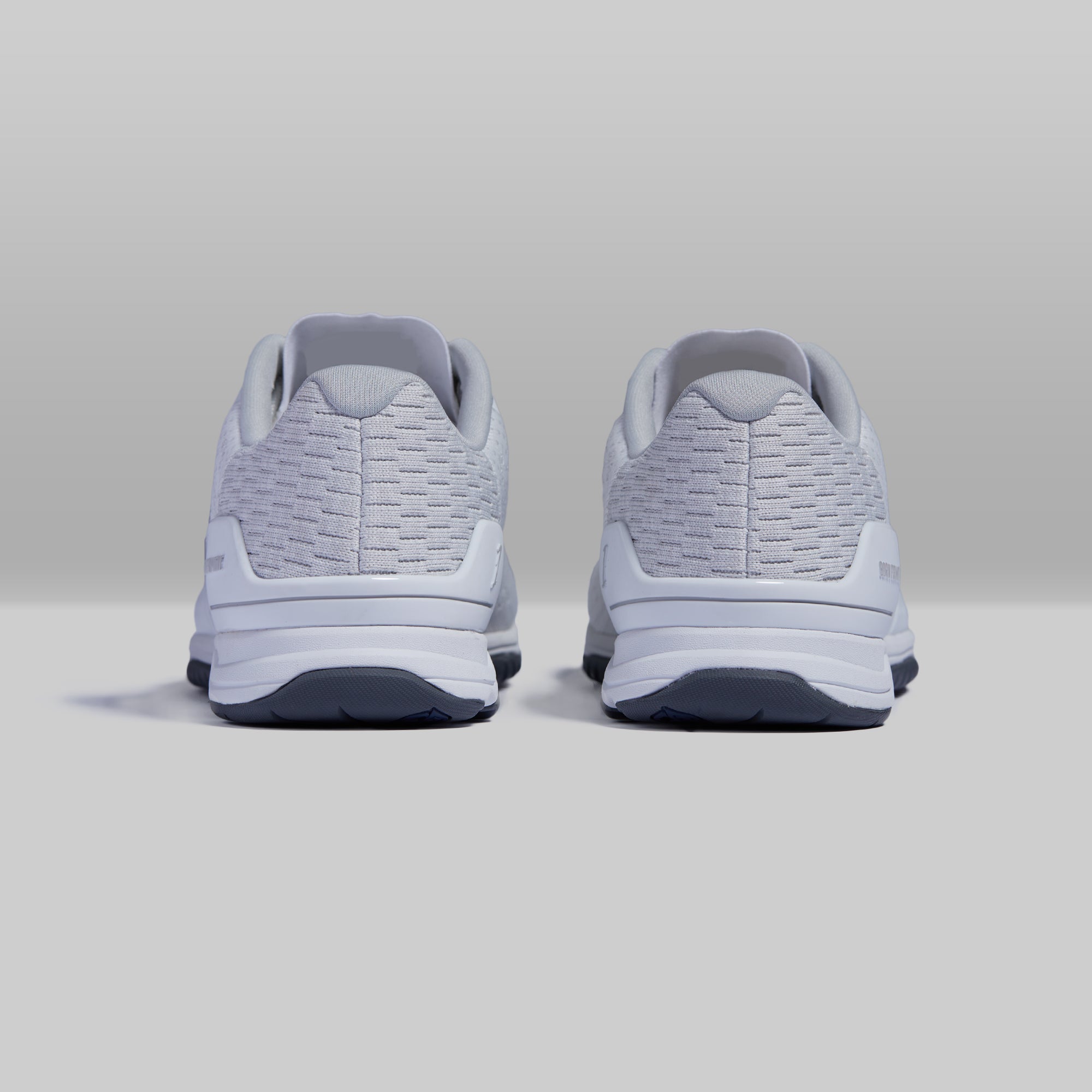 Savage 1 Women's Running Shoes - White & Grey Athletic Sneakers for Jogging, Gym Workouts & Casual Wear