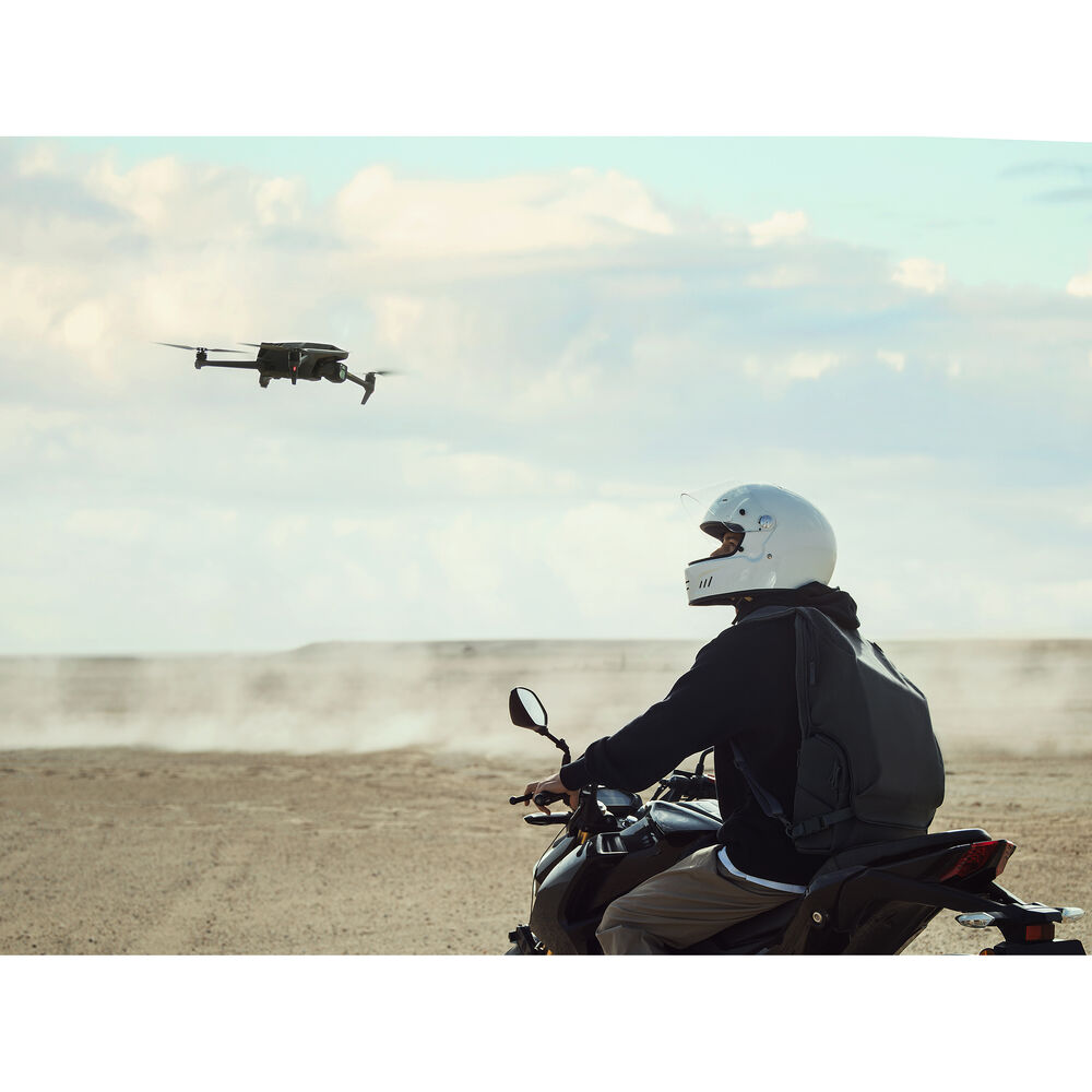 DJI Mavic 3 Cine Premium Combo - 4K Drone with Hasselblad Camera, 46min Flight Time, Omnidirectional Obstacle Sensing | Perfect for Aerial Photography, Cinematic Filming & Professional Videography
