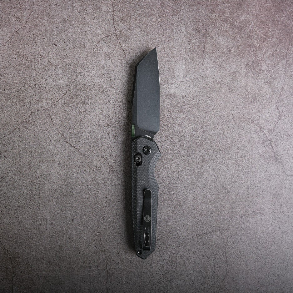 Talarurus Crossbar Lock Pocket Knife - 3.03
