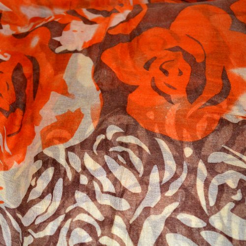 Rose Orange