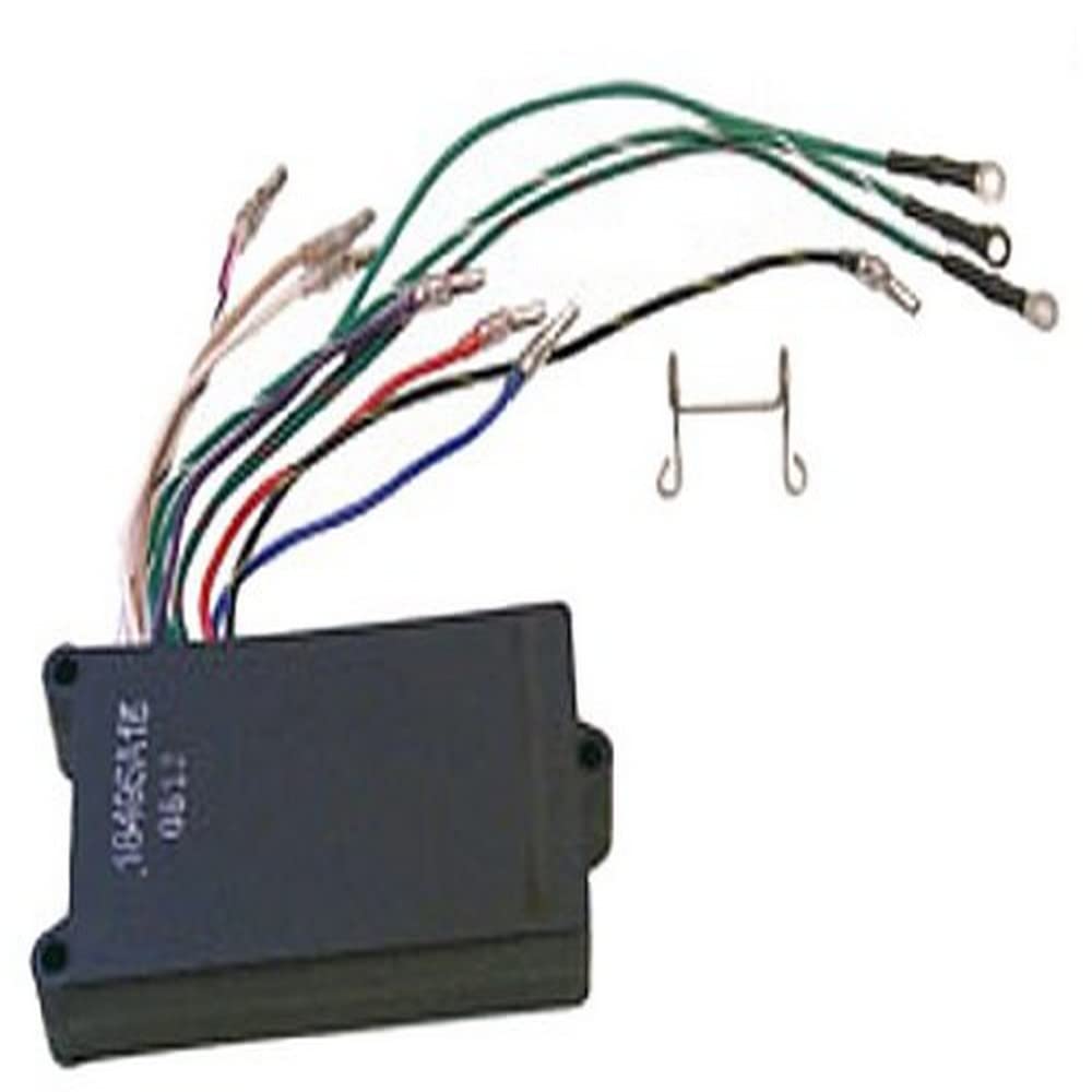 Sierra 18-5790 Electrical Switch Box - Heavy Duty Metal Junction Box for Home & Industrial Wiring | Perfect for Garage, Workshop, and Outdoor Electrical Projects