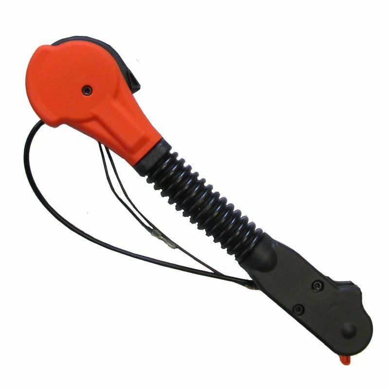 Genuine ECHO PB-650 PB-755H Backpack Blower Throttle Assembly Replacement Part - Compatible with ECHO Backpack Leaf Blowers for Landscaping & Yard Maintenance