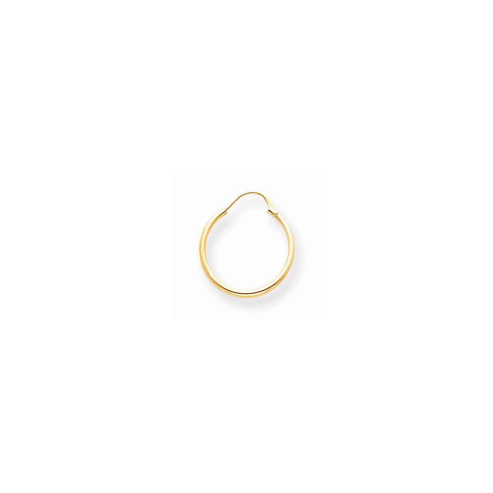 14K Gold Madi K Hoop Earrings for Women - Elegant Dainty Hinged Huggie Hoops - Perfect for Everyday Wear, Date Nights & Special Occasions