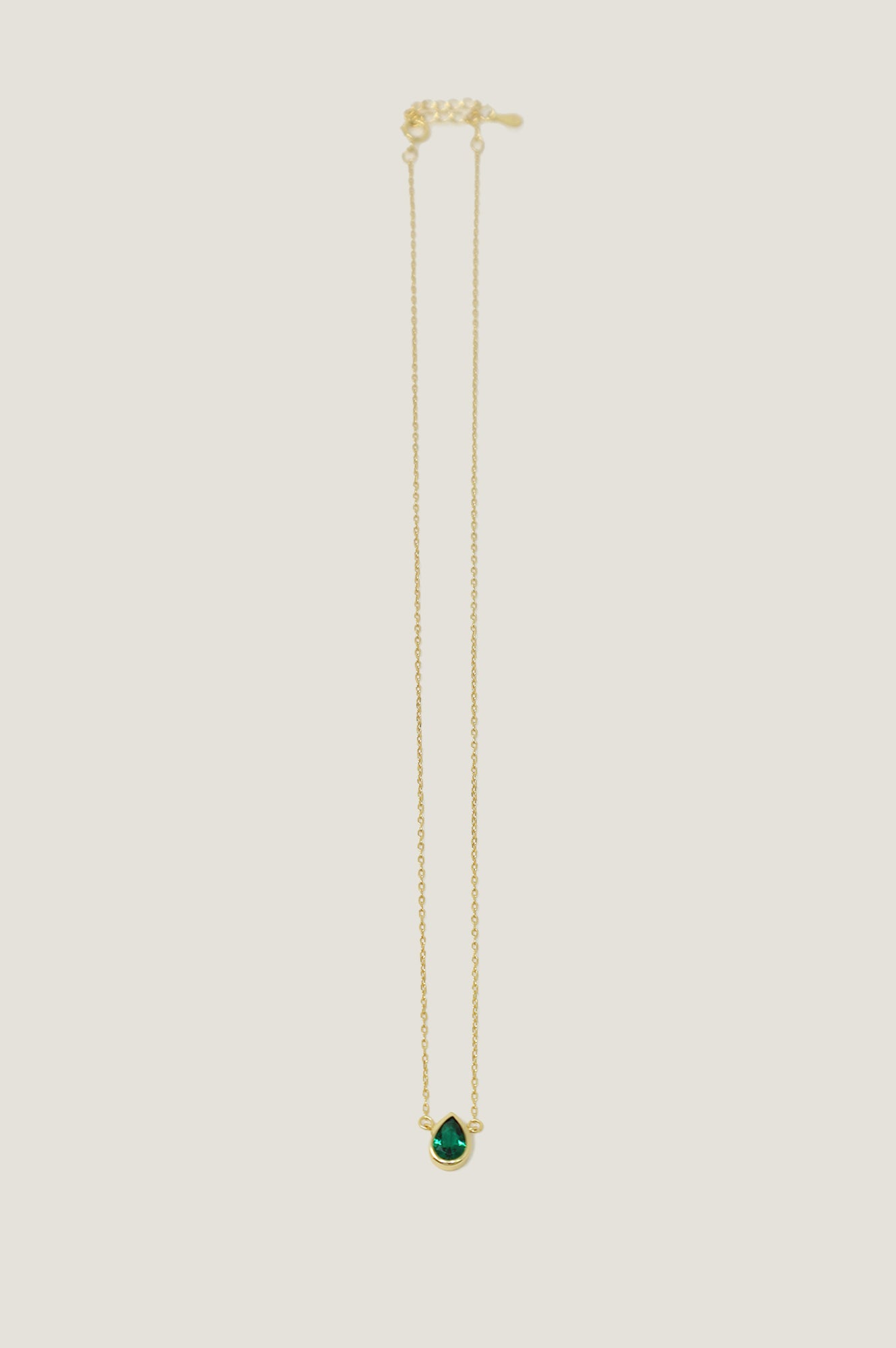 Blossom Necklace | Elegant Green Floral Pendant for Women | Perfect for Weddings, Parties & Everyday Wear