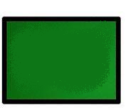 KODAK Dark Green Safelight Filter for Darkroom Photography - Perfect for Black & White Printing and Film Developing