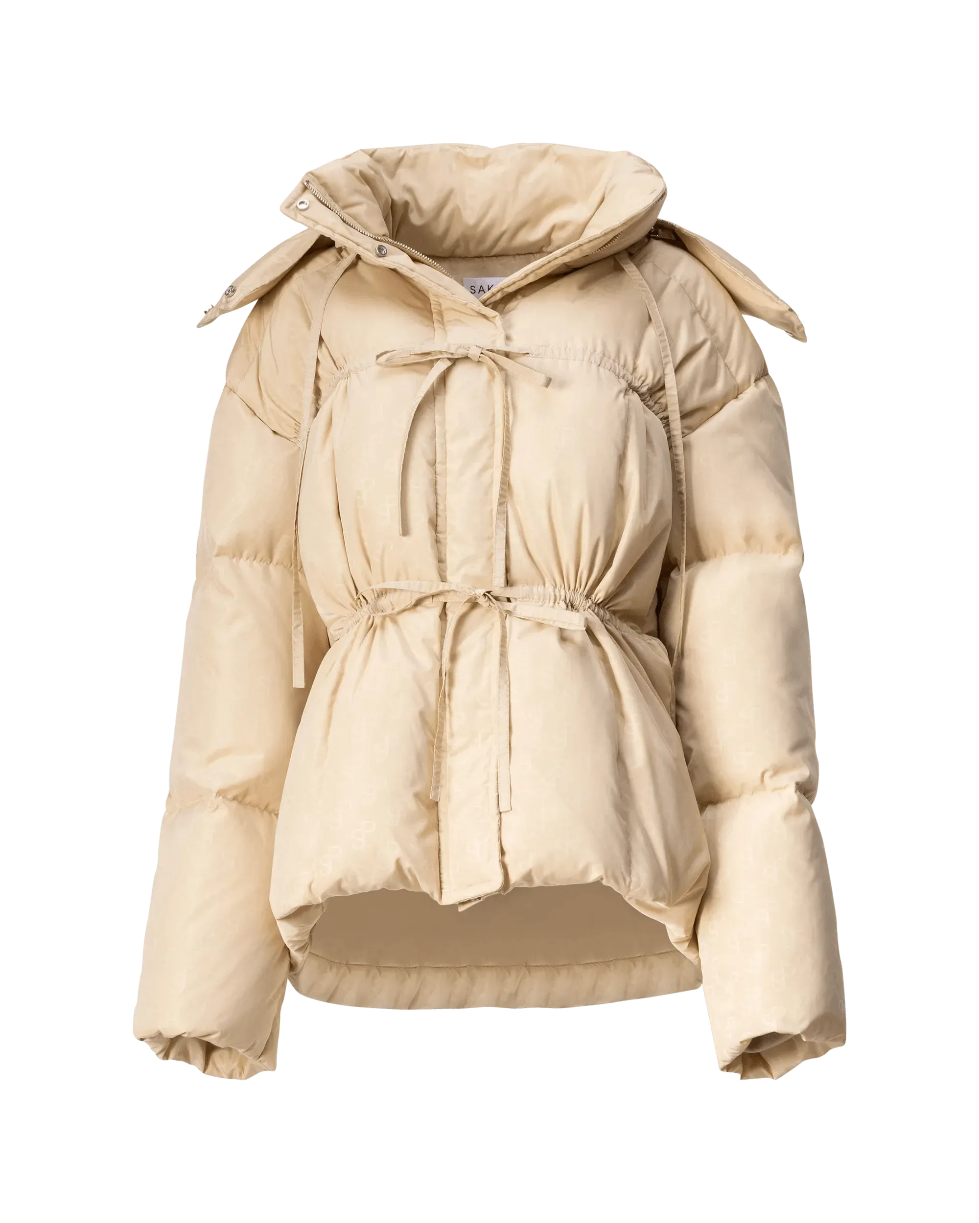 Mister Puff Jacket - Lightweight Winter Coat for Men & Women, Waterproof Windbreaker with Hood - Perfect for Outdoor Activities, Hiking, and Cold Weather