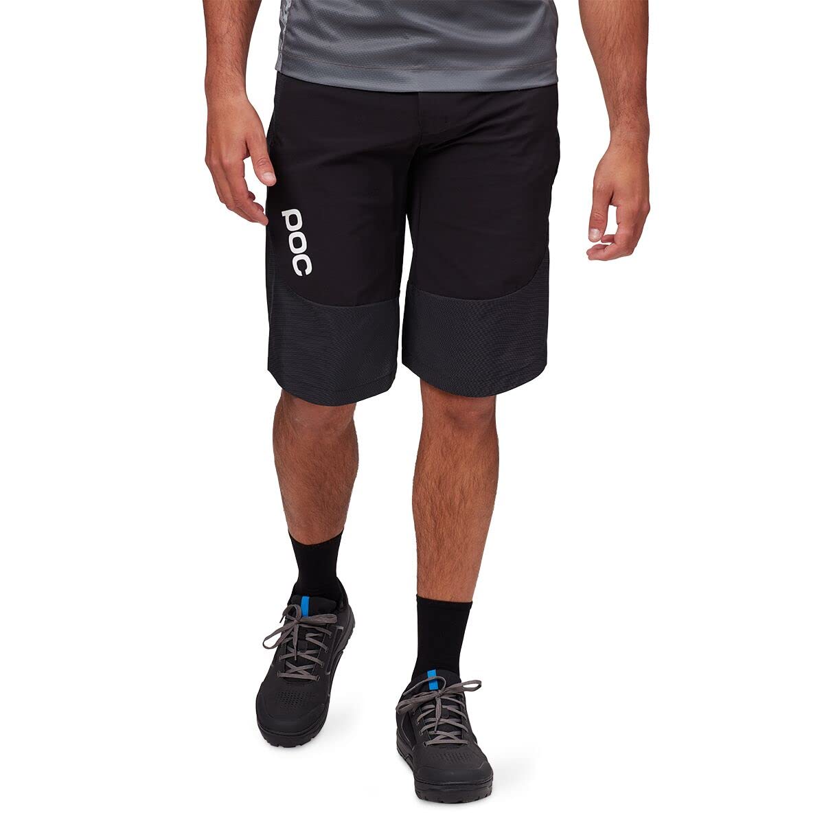 POC Resistance Enduro Shorts - Durable Mountain Bike Shorts for Men & Women - Perfect for Trail Riding & Enduro Racing