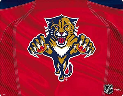 Officially Licensed NHL Florida Panthers Jersey Design Skin Decal for PS4 Console - Custom Gaming Protection for Playstation 4 - Perfect for Gamers & Sports Fans