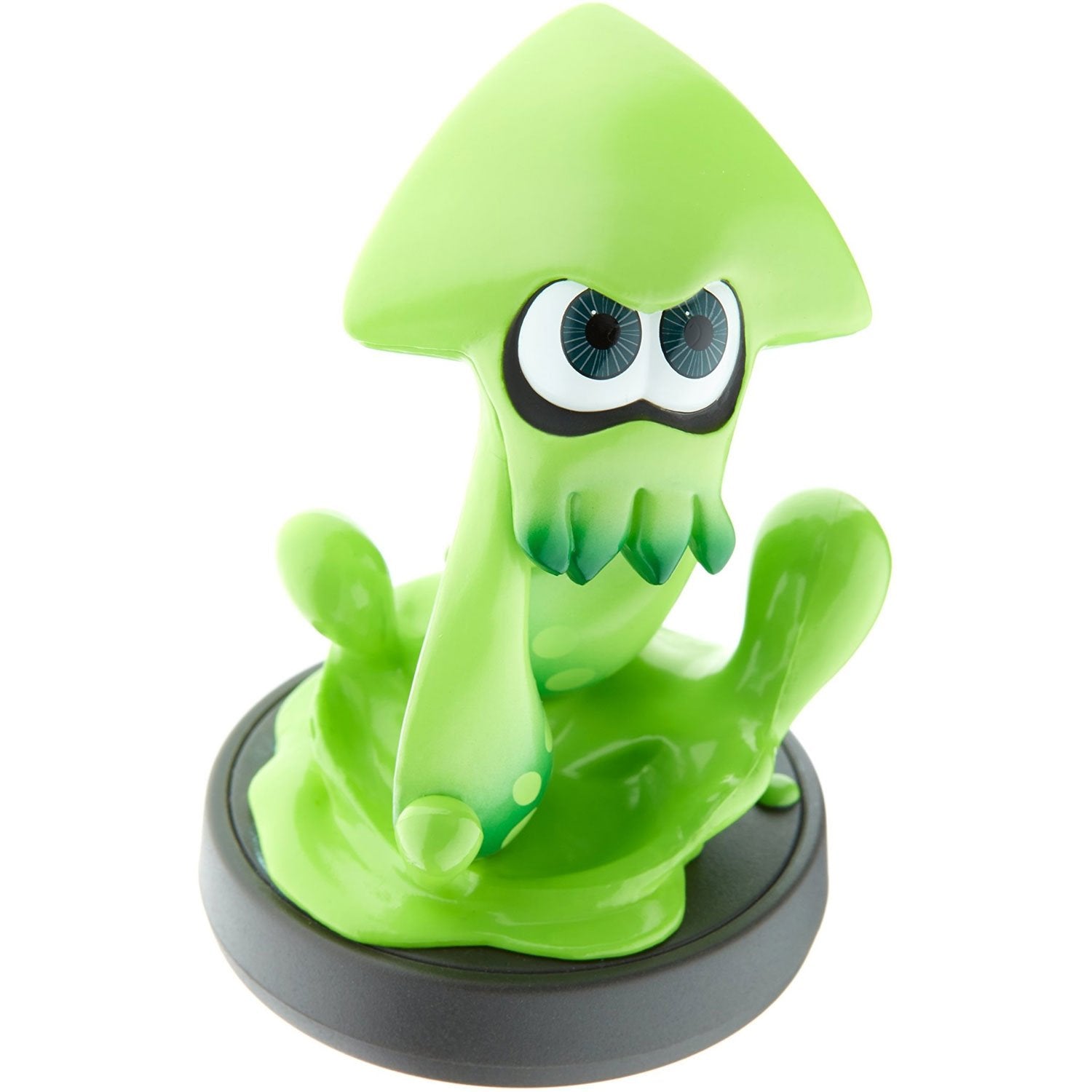 Splatoon Inkling Girl, Squid & Boy Amiibo Figures - Nintendo Switch Compatible - Collectible Game Characters for Splatoon 2 & 3 - Perfect for Gaming Enthusiasts & Collectors