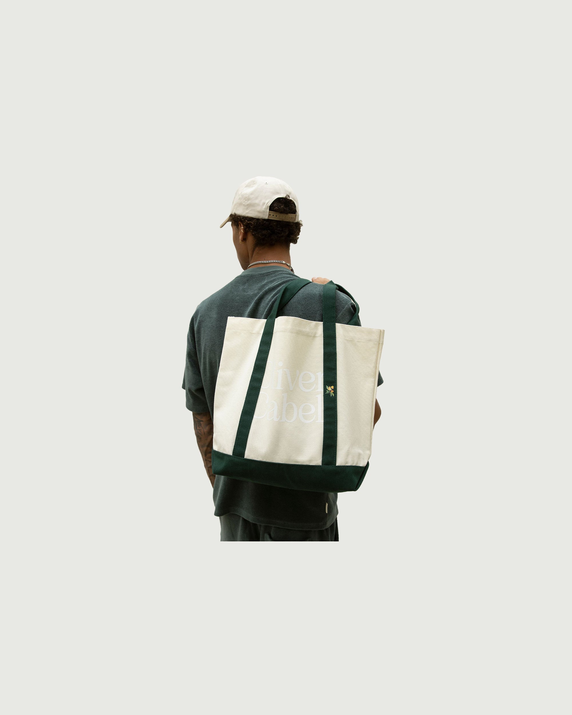 LA Capsule Tote Bag - Waterproof & Durable Drywall Construction Bag for Work & Travel | Perfect for Construction Sites, DIY Projects & Everyday Commute