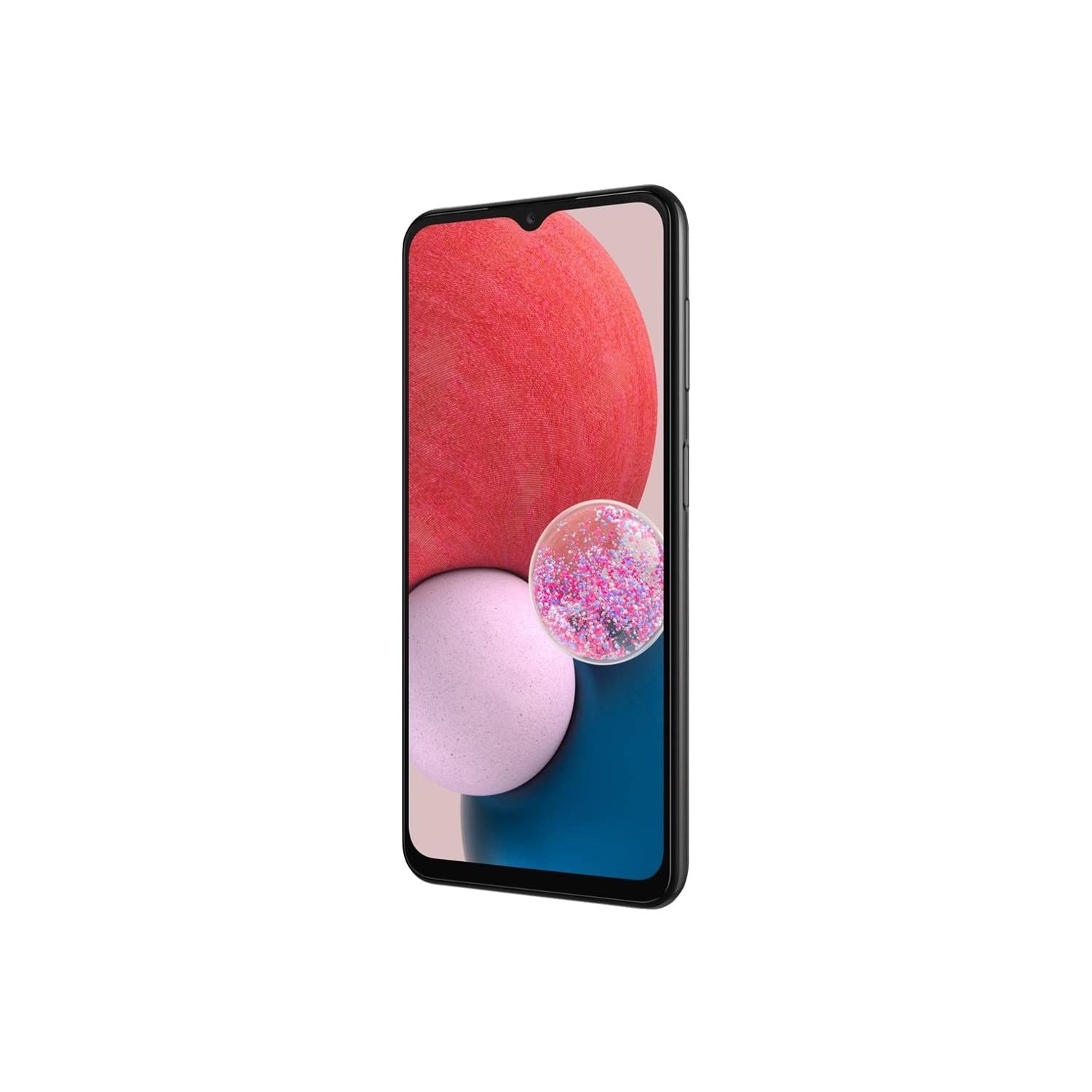 Refurbished Samsung Galaxy A13 64GB Unlocked Smartphone - Black | 6.6
