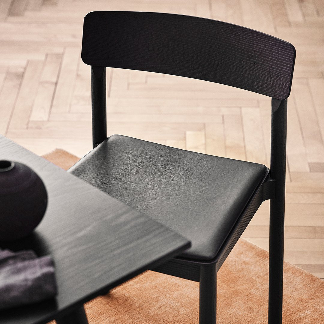 Thau Kallio Betty TK3 Chair by &Tradition - Mid-Century Modern Lounge Chair for Living Room, Office, and Reading Nook