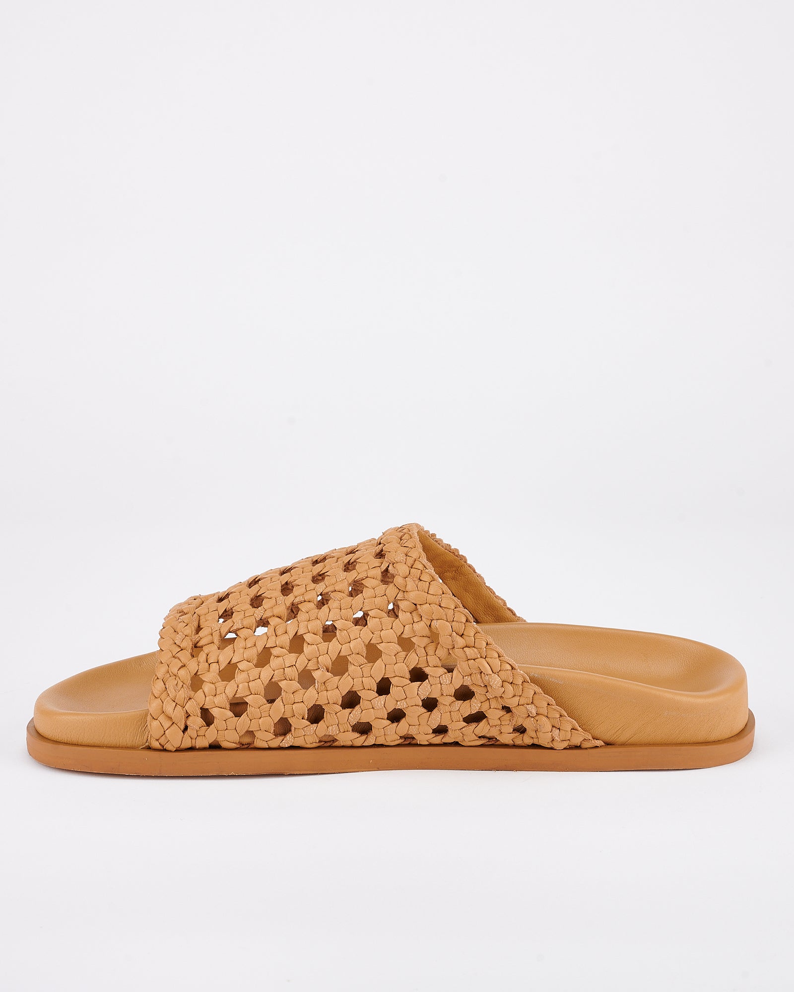Macra Footbed Tan - Comfortable & Stylish Sandals for Women | Perfect for Beach, Travel & Summer Outfits