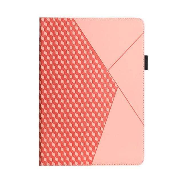 Samsung Galaxy Tab A8 10.5 Inch (2022) Tablet with Premium Leather Flip Wallet Case - Perfect for Work, Study & Entertainment On The Go