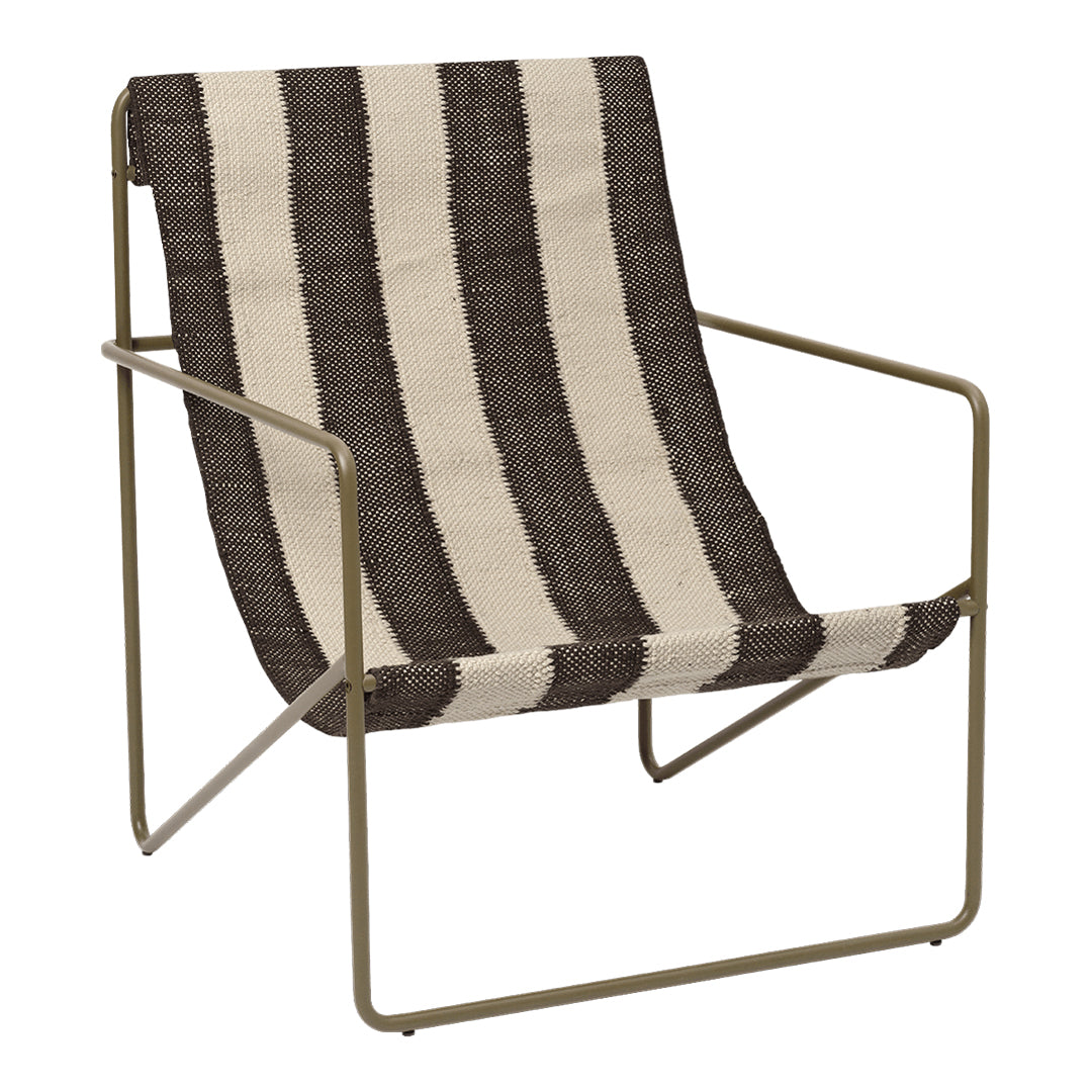 Premium Outdoor Desert Lounge Chair - Lightweight, Durable & Comfortable for Patio, Poolside & Backyard Relaxation