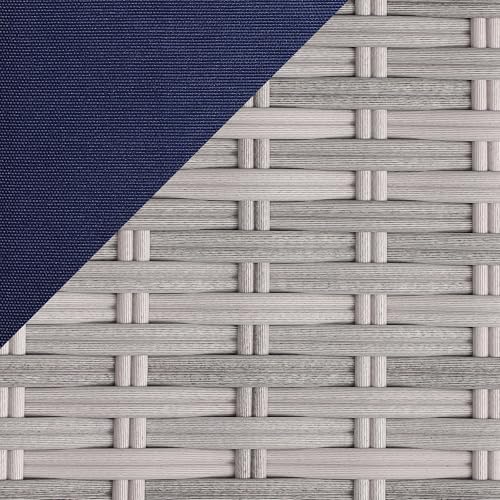 B-grey White-dark Blue