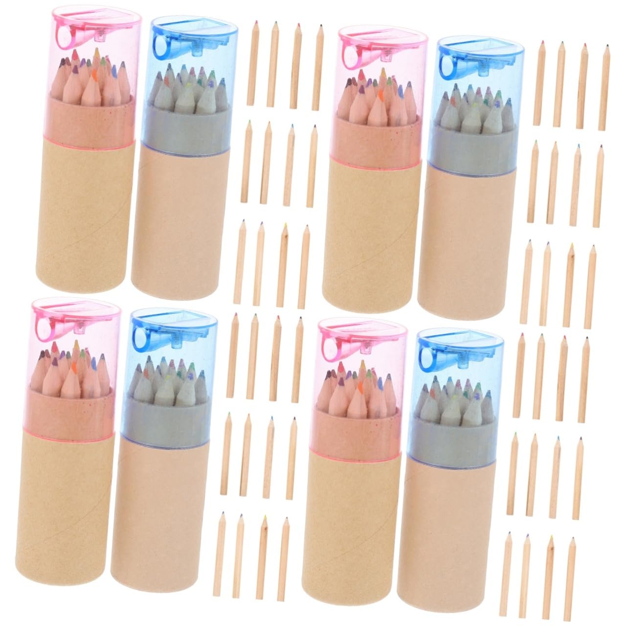 96-Piece Colored Pencils Set - Premium Wooden Drawing & Coloring Pencils for Artists, Students & Adults - Ideal for Sketching, Shading, Adult Coloring Books & Art Projects